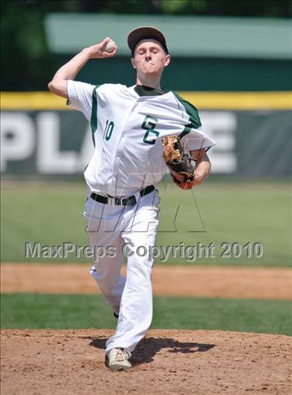Thumbnail 3 in Antioch vs. Grayslake Central (Illinois 3A Regional Final) photogallery.