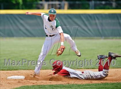 Thumbnail 1 in Antioch vs. Grayslake Central (Illinois 3A Regional Final) photogallery.