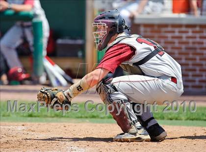 Thumbnail 1 in Antioch vs. Grayslake Central (Illinois 3A Regional Final) photogallery.