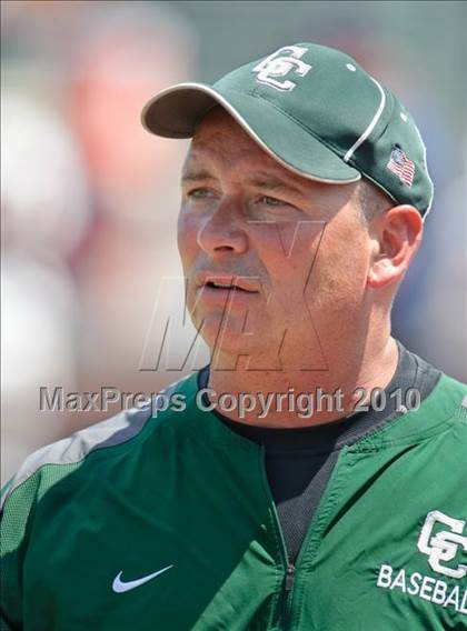 Thumbnail 3 in Antioch vs. Grayslake Central (Illinois 3A Regional Final) photogallery.