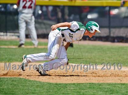 Thumbnail 2 in Antioch vs. Grayslake Central (Illinois 3A Regional Final) photogallery.