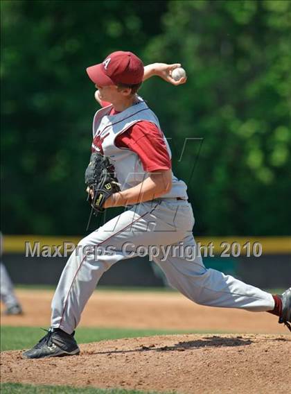 Thumbnail 1 in Antioch vs. Grayslake Central (Illinois 3A Regional Final) photogallery.