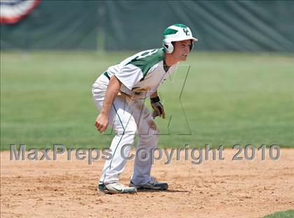 Thumbnail 2 in Antioch vs. Grayslake Central (Illinois 3A Regional Final) photogallery.