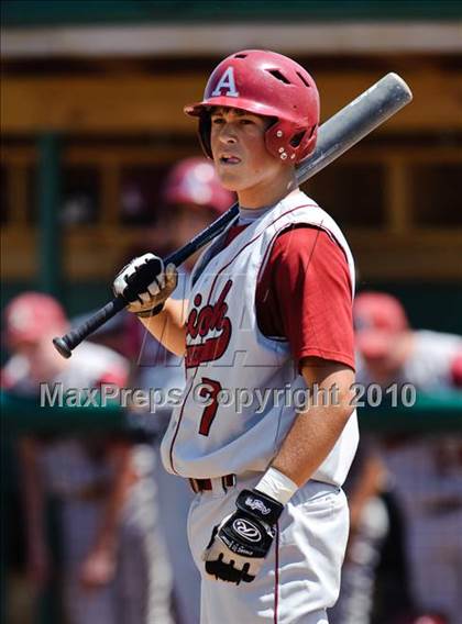 Thumbnail 1 in Antioch vs. Grayslake Central (Illinois 3A Regional Final) photogallery.