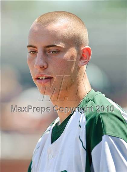 Thumbnail 2 in Antioch vs. Grayslake Central (Illinois 3A Regional Final) photogallery.