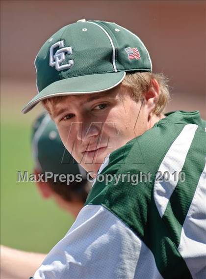 Thumbnail 2 in Antioch vs. Grayslake Central (Illinois 3A Regional Final) photogallery.