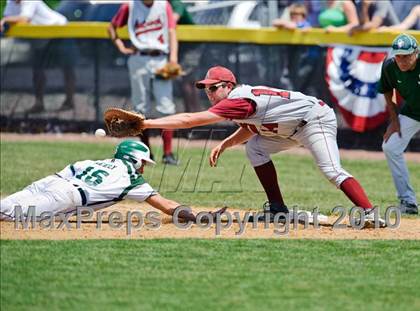 Thumbnail 2 in Antioch vs. Grayslake Central (Illinois 3A Regional Final) photogallery.