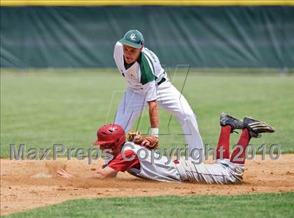 Thumbnail 2 in Antioch vs. Grayslake Central (Illinois 3A Regional Final) photogallery.