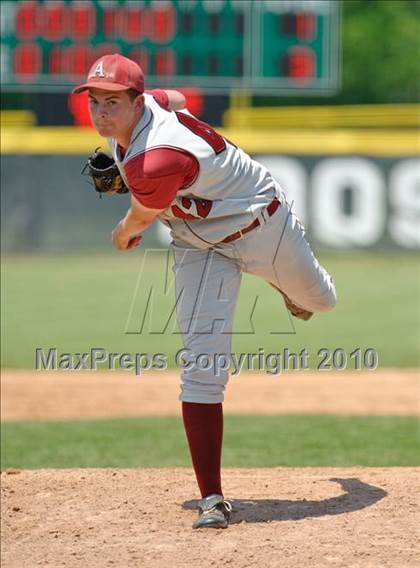 Thumbnail 1 in Antioch vs. Grayslake Central (Illinois 3A Regional Final) photogallery.