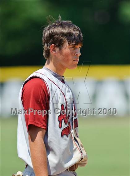 Thumbnail 1 in Antioch vs. Grayslake Central (Illinois 3A Regional Final) photogallery.