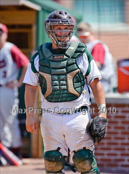 Thumbnail 2 in Antioch vs. Grayslake Central (Illinois 3A Regional Final) photogallery.