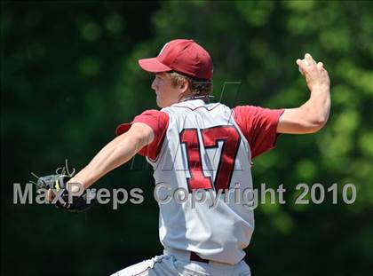 Thumbnail 2 in Antioch vs. Grayslake Central (Illinois 3A Regional Final) photogallery.