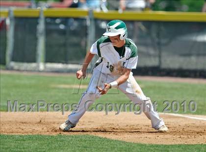 Thumbnail 3 in Antioch vs. Grayslake Central (Illinois 3A Regional Final) photogallery.