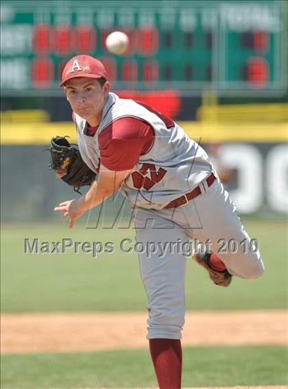 Thumbnail 1 in Antioch vs. Grayslake Central (Illinois 3A Regional Final) photogallery.