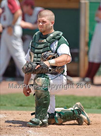 Thumbnail 1 in Antioch vs. Grayslake Central (Illinois 3A Regional Final) photogallery.
