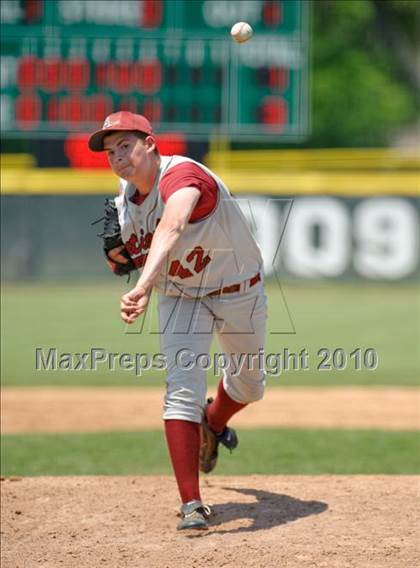 Thumbnail 3 in Antioch vs. Grayslake Central (Illinois 3A Regional Final) photogallery.