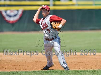 Thumbnail 3 in Antioch vs. Grayslake Central (Illinois 3A Regional Final) photogallery.
