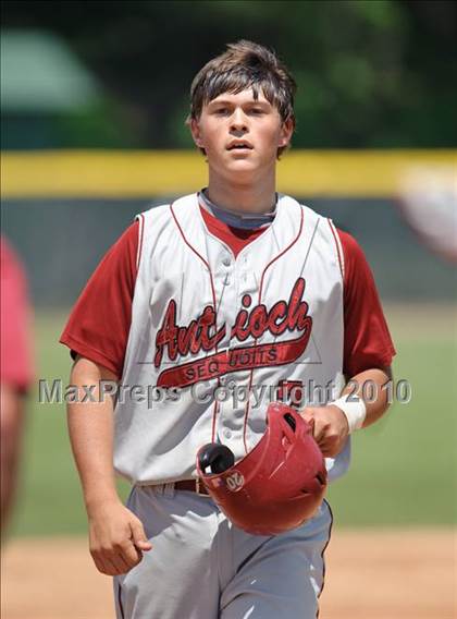 Thumbnail 1 in Antioch vs. Grayslake Central (Illinois 3A Regional Final) photogallery.