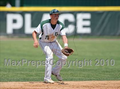 Thumbnail 1 in Antioch vs. Grayslake Central (Illinois 3A Regional Final) photogallery.