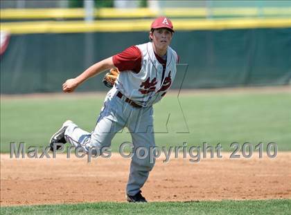 Thumbnail 1 in Antioch vs. Grayslake Central (Illinois 3A Regional Final) photogallery.