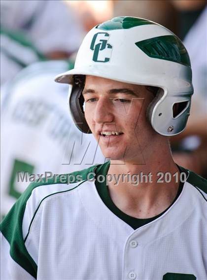 Thumbnail 3 in Antioch vs. Grayslake Central (Illinois 3A Regional Final) photogallery.