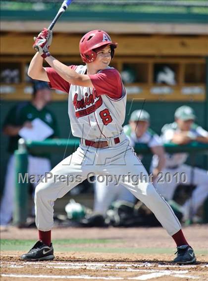 Thumbnail 3 in Antioch vs. Grayslake Central (Illinois 3A Regional Final) photogallery.