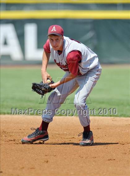 Thumbnail 1 in Antioch vs. Grayslake Central (Illinois 3A Regional Final) photogallery.