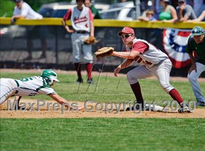 Thumbnail 1 in Antioch vs. Grayslake Central (Illinois 3A Regional Final) photogallery.