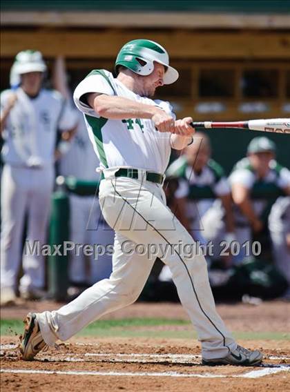 Thumbnail 1 in Antioch vs. Grayslake Central (Illinois 3A Regional Final) photogallery.
