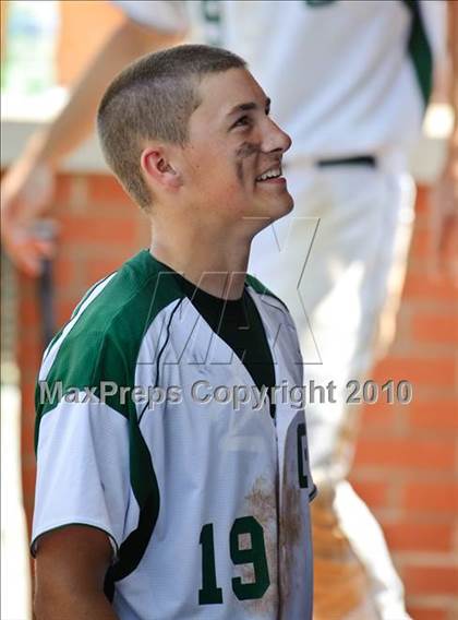Thumbnail 1 in Antioch vs. Grayslake Central (Illinois 3A Regional Final) photogallery.