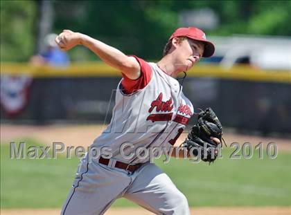 Thumbnail 2 in Antioch vs. Grayslake Central (Illinois 3A Regional Final) photogallery.