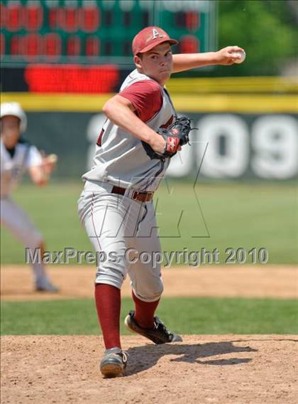 Thumbnail 1 in Antioch vs. Grayslake Central (Illinois 3A Regional Final) photogallery.