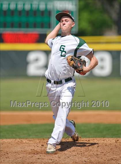 Thumbnail 3 in Antioch vs. Grayslake Central (Illinois 3A Regional Final) photogallery.