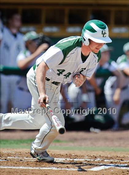 Thumbnail 3 in Antioch vs. Grayslake Central (Illinois 3A Regional Final) photogallery.