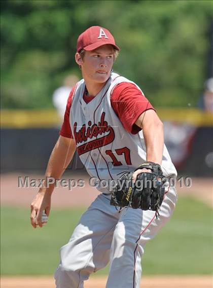 Thumbnail 3 in Antioch vs. Grayslake Central (Illinois 3A Regional Final) photogallery.