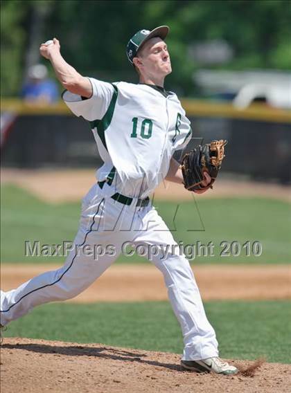 Thumbnail 2 in Antioch vs. Grayslake Central (Illinois 3A Regional Final) photogallery.