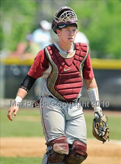 Thumbnail 3 in Antioch vs. Grayslake Central (Illinois 3A Regional Final) photogallery.