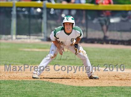 Thumbnail 1 in Antioch vs. Grayslake Central (Illinois 3A Regional Final) photogallery.