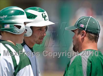 Thumbnail 1 in Antioch vs. Grayslake Central (Illinois 3A Regional Final) photogallery.