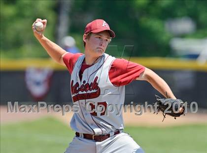 Thumbnail 1 in Antioch vs. Grayslake Central (Illinois 3A Regional Final) photogallery.