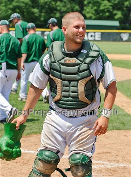 Thumbnail 2 in Antioch vs. Grayslake Central (Illinois 3A Regional Final) photogallery.