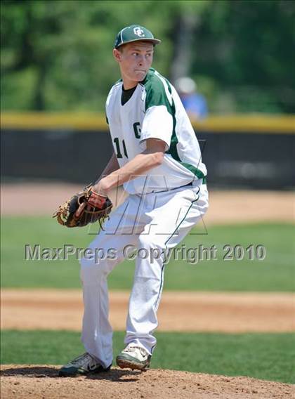 Thumbnail 2 in Antioch vs. Grayslake Central (Illinois 3A Regional Final) photogallery.