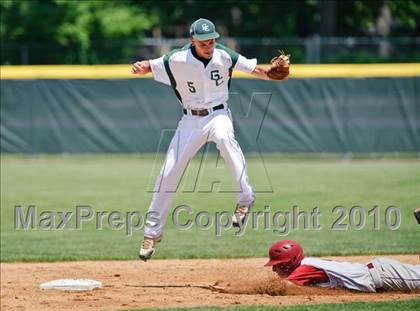 Thumbnail 3 in Antioch vs. Grayslake Central (Illinois 3A Regional Final) photogallery.