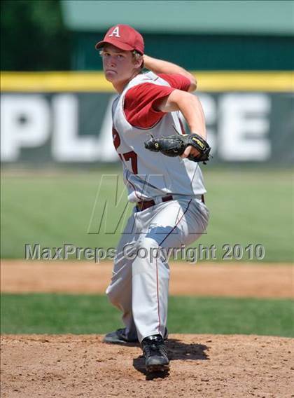 Thumbnail 1 in Antioch vs. Grayslake Central (Illinois 3A Regional Final) photogallery.