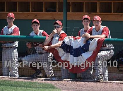 Thumbnail 1 in Antioch vs. Grayslake Central (Illinois 3A Regional Final) photogallery.
