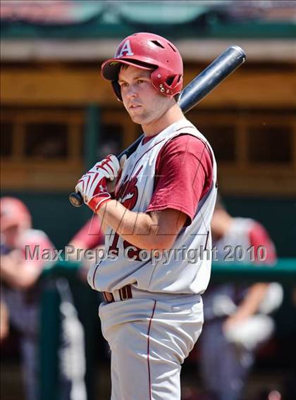 Thumbnail 1 in Antioch vs. Grayslake Central (Illinois 3A Regional Final) photogallery.