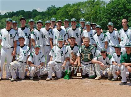 Thumbnail 3 in Antioch vs. Grayslake Central (Illinois 3A Regional Final) photogallery.