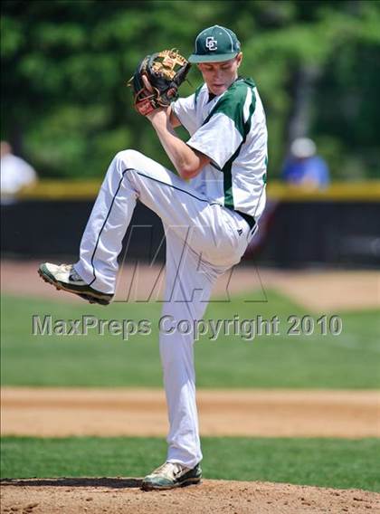 Thumbnail 3 in Antioch vs. Grayslake Central (Illinois 3A Regional Final) photogallery.