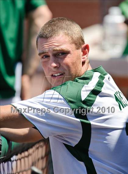Thumbnail 3 in Antioch vs. Grayslake Central (Illinois 3A Regional Final) photogallery.