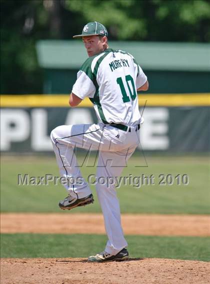 Thumbnail 3 in Antioch vs. Grayslake Central (Illinois 3A Regional Final) photogallery.